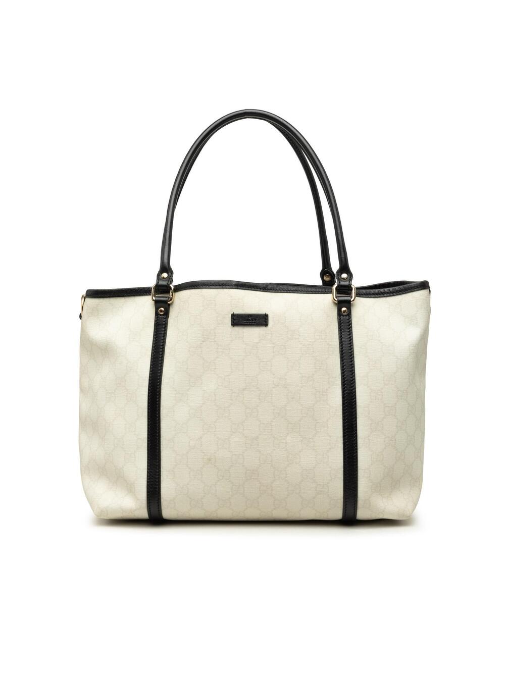 Gucci Medium Gg Supreme Joy Tote Pre- #361050G54B